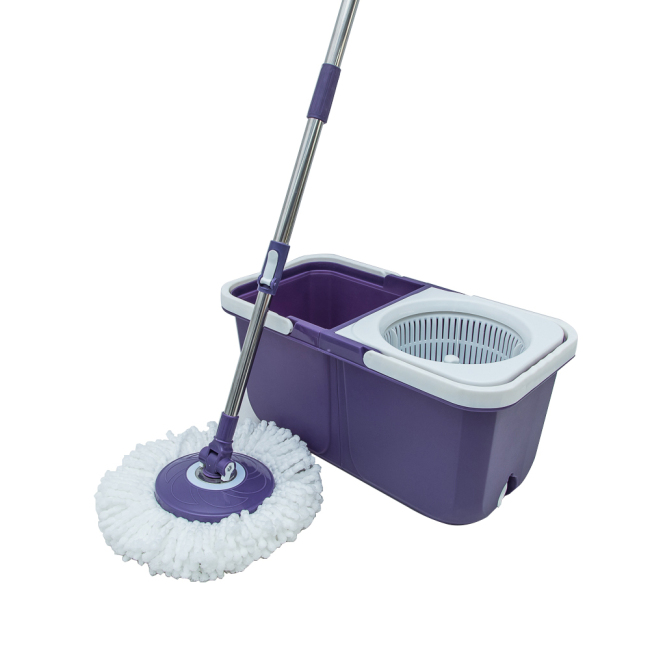 Household Cleaning Tools 360 Degree Spin Mop Floor Mops and Buckets
